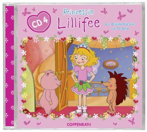 Prinzessin Lillifee - Das Original Hörspiel zur TV-Serie Folge 4