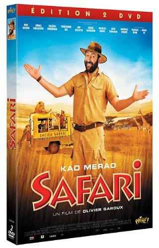 Safari - Edition 2 DVD [FR Import]