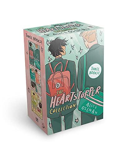 The Heartstopper Collection Volumes 1-3: Alice Oseman