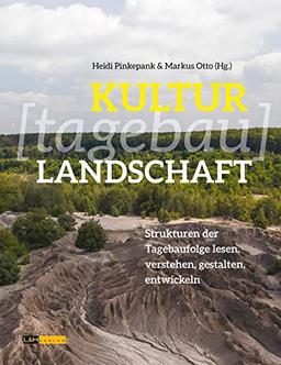 KULTUR[tagebau]LANDSCHAFT: Strukturen der Tagebaufolge lesen, verstehen, gestalten, entwickeln