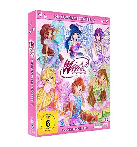 Winx Club - Die komplette Staffel 7 [5 DVDs]