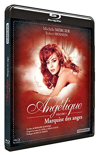 Angélique, marquise des anges [Blu-ray] [FR Import]