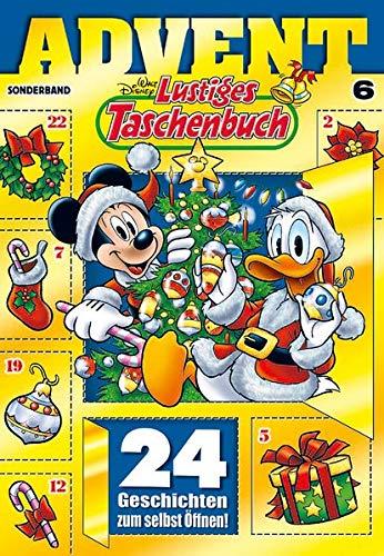 Lustiges Taschenbuch Advent 06: Sonderband