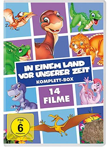 In einem Land vor unserer Zeit - Alle Originalfilme 1-14 [14 DVDs]