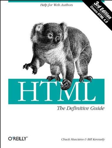 HTML. The Definitive Guide (Classique Us)