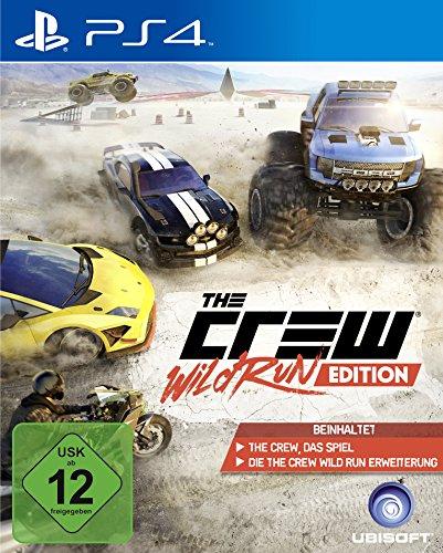 The Crew - Wild Run Edition - [PlayStation 4]