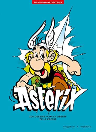 Astérix : 100 dessins pour la liberté de la presse