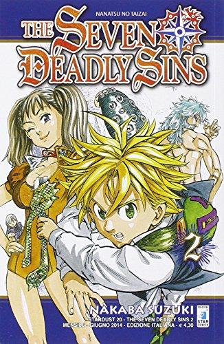 The seven deadly sins