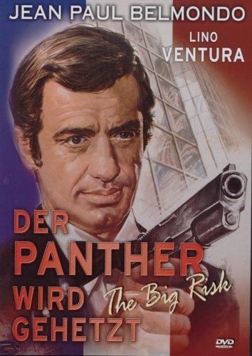 Der Panther wird gehetzt - The Big Risk