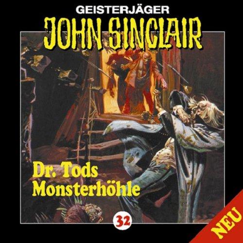 Dr.Tods Monsterhöhle