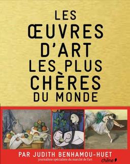 Les oeuvres d'art les plus chères du monde