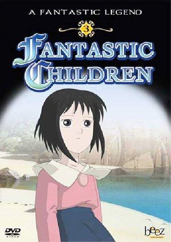 Fantastic Children Vol. 3