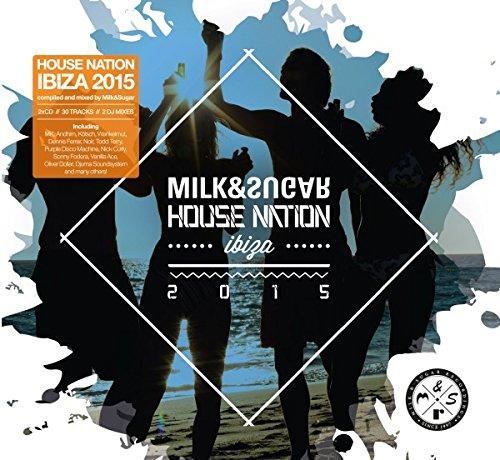 House Nation Ibiza 2015