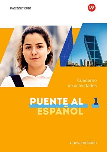 Puente al Español nueva edición - Ausgabe 2020: Cuaderno de actividades 1 mit Webcodes für Audiodateien: Lehrwerk für Spanisch als 3. Fremdsprache - ... Spanisch als 3. Fremdsprache - Ausgabe 2020)