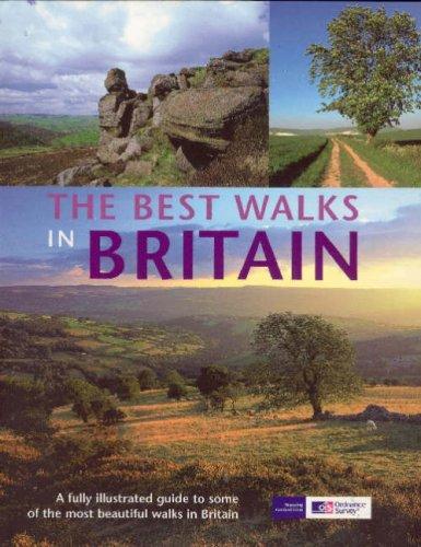 The Best Walks in Britain