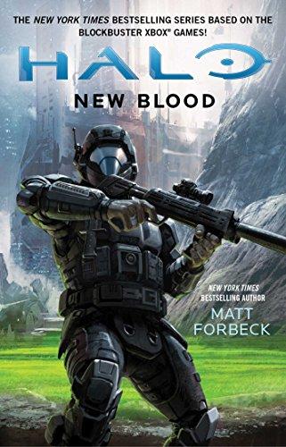 NEW BLOOD (HALO, Band 14)