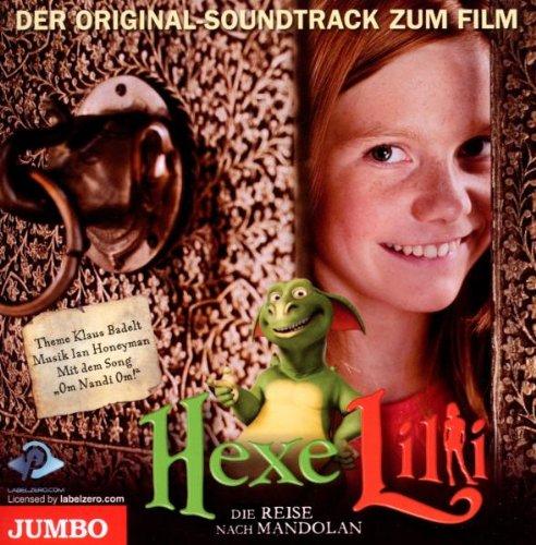 Hexe Lilli-die Reise Nach Mandolan