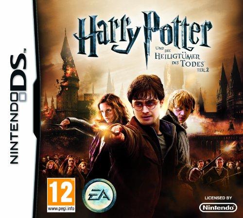 Harry Potter und die Heiligtümer des Todes - Teil 2 [PEGI]