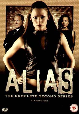 Alias - Complete Season 2 [UK Import]