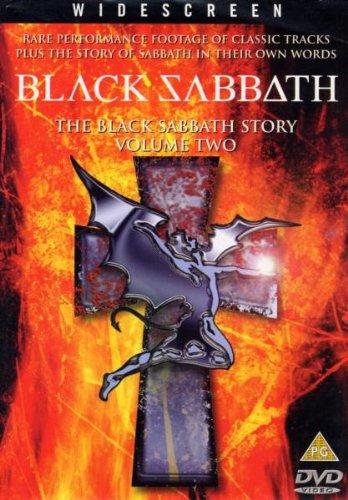 Black Sabbath - Black Sabbath Story Vol. 2