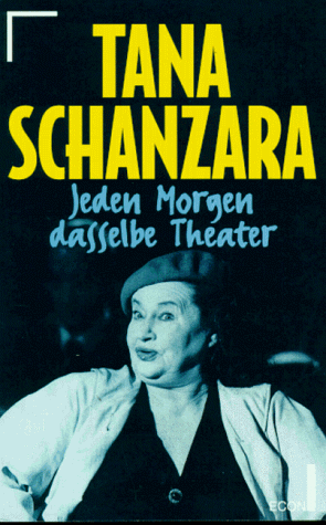 Jeden Morgen dasselbe Theater. Lieder und Geschichten.