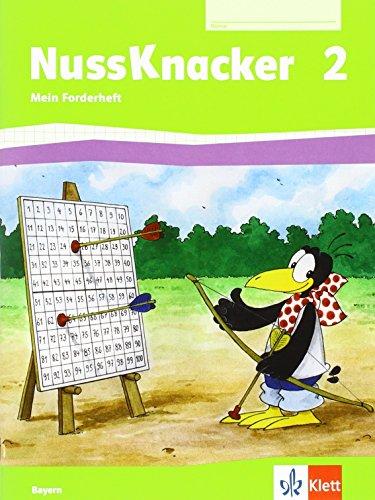 Der Nussknacker / Forderheft 2. Schuljahr: Ausgabe für Bayern