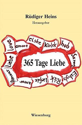 365 Tage Liebe: Anthologie