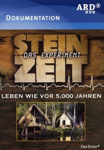 Steinzeit - Das Experiment - Box [4 DVDs]