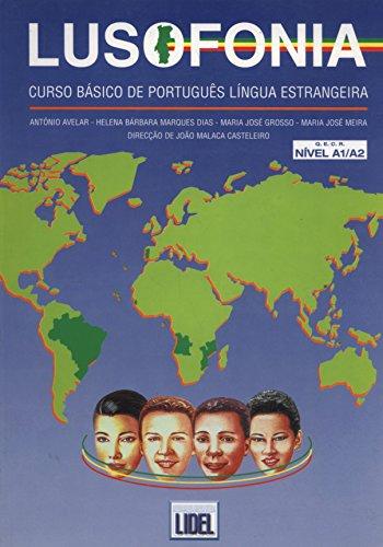 Lusofonia: Livro do aluno 1 (level A1/A2 of the CEFR)