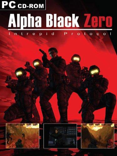 ALPHA BLACK ZERO - INTREPID PROTOCOL / PC GAME