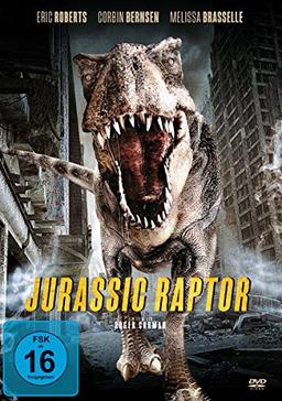 Jurassic Raptor (Uncut)