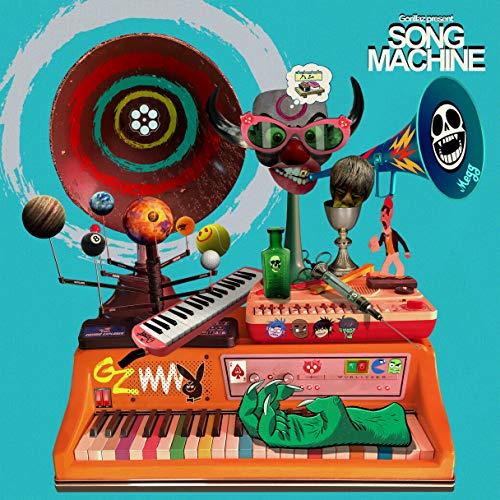 Song Machine Season One:Strange Timez