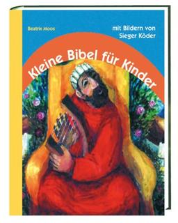 Kleine Bibel für Kinder