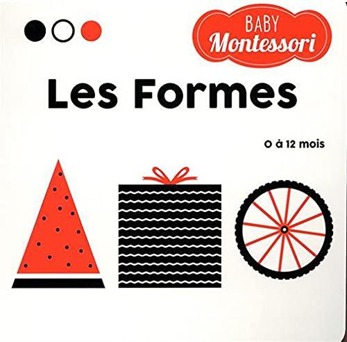 Les formes : 0 à 12 mois