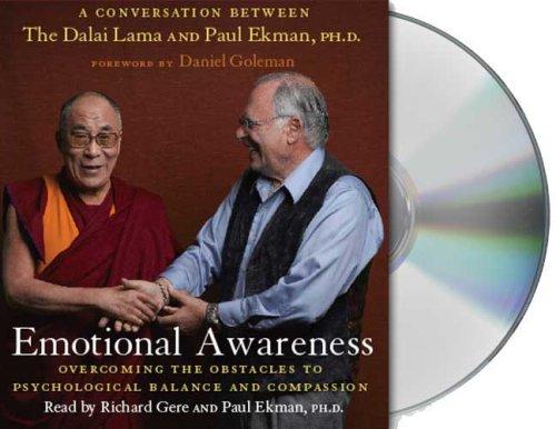 Emotional Awareness: Overcoming the Obstacles to Psychological Balance and Compassion