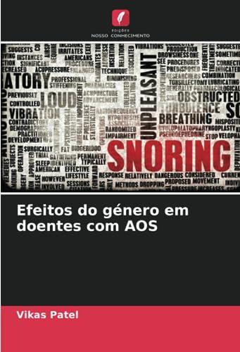 Efeitos do género em doentes com AOS: DE