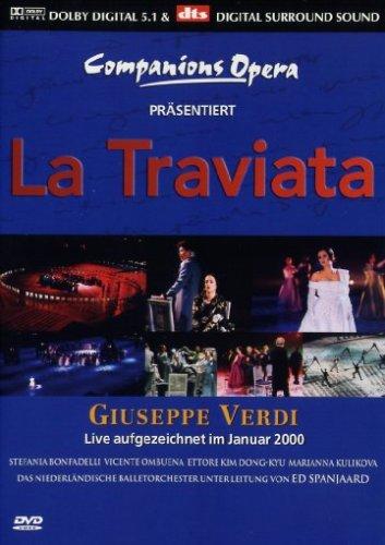 Verdi, Giuseppe - La Traviata