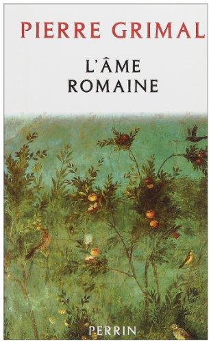 L'âme romaine