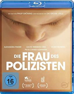 Die Frau des Polizisten [Blu-ray]