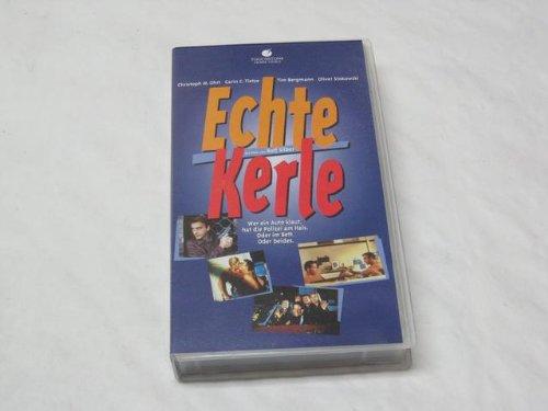 Echte Kerle [VHS]