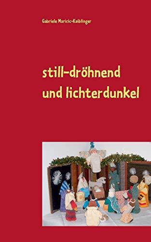 still-dröhnend und lichterdunkel: Geschichten rund um die Weihnachtszauberzeit