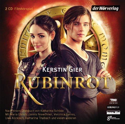 Rubinrot: Filmhörspiel