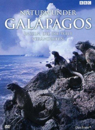 Naturwunder Galapagos