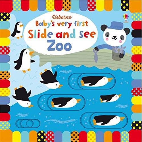 Baby's Very First Slide and See Zoo (Baby's Very First Books)