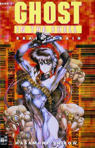 Ghost in the Shell: 3 Brain-Drain: BD 3