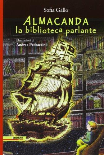 Almacanda, la biblioteca parlante