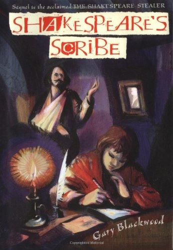 Shakespeare's Scribe (Shakespeare Stealer, Band 2)