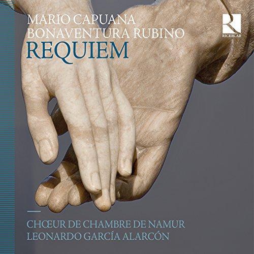 Capuana/Rubino: Requiem / Messa di defonti a 4 / Messa di morti a 5