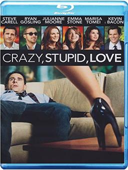 Crazy, stupid, love [Blu-ray] [IT Import]