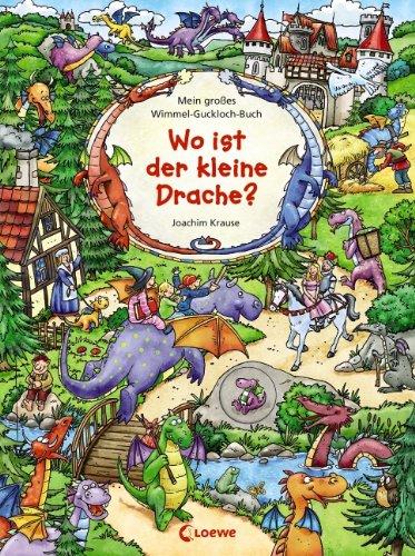 Wo ist der kleine Drache?